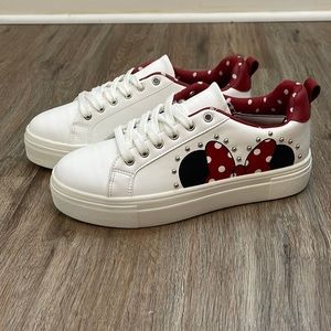 Minnie Mouse Primark Platform sneaker